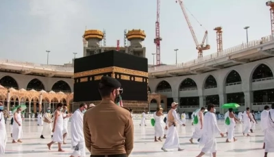 askar haji 4262082220 Mengenal Tugas Askar di Tanah Suci dari Warna Seragamnya