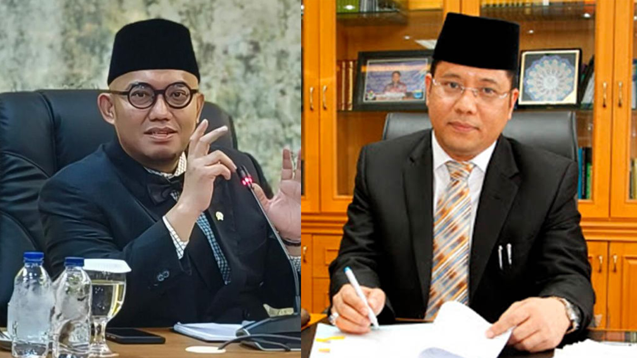 Pengalihan Aset dari Kemenag ke Kemenhaj Tidak Mudah, Sekjen Kamaruddin Amin Mengakui 1 Pengalihan Aset dari Kemenag ke Kemenhaj Tidak Mudah, Sekjen Kamaruddin Amin Mengakui