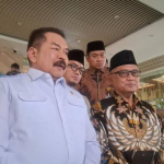 Menhaj RI Temui Jaksa Agung, Minta Pendampingan untuk Cegah Penyelewengan