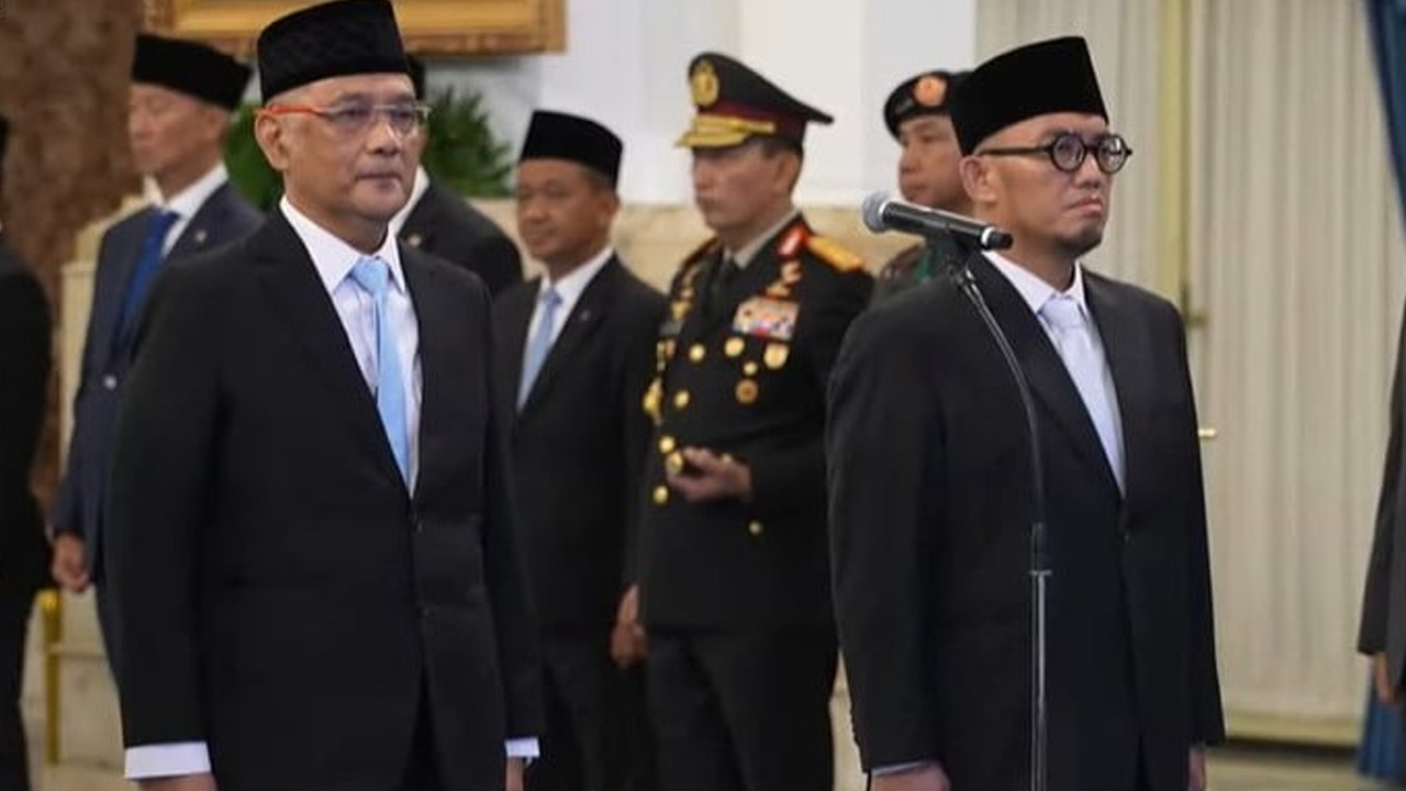 Melihat Struktur Organisasi Kementerian Haji dan Umrah, Diperkirakan Mulai Optimal Desember 1 Melihat Struktur Organisasi Kementerian Haji dan Umrah, Diperkirakan Mulai Optimal Desember