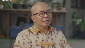 Cerita Maman Suherman Naik Haji dan Ditepuk Ayahnya yang Sudah Meninggal