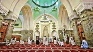 Masjid Qiblatain Madinah Dikembangkan Saudi, Bakal Jadi Pusat Spiritual dan Kebudayaan Islam