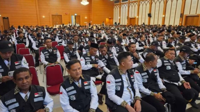 Waduh, Keberangkatan Tersisa Beberapa Hari, Visa Ratusan Petugas Haji Belum Terbit