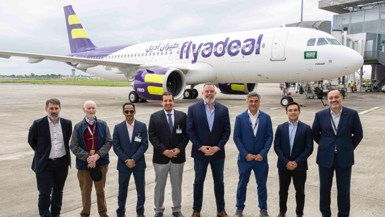 Jadwal Penerbangan Flyadeal Makassar-Jeddah, Setelah Melakukan Penerbangan Perdana