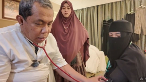 Kanwil Kemenhaj Sulsel Perketat Pemeriksaan Istitha’ah, Cegah Jemaah Dipulangkan dari Arab Saudi