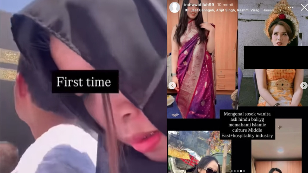 Heboh Unggahan Non-muslim Tawaf di Masjidilharam, Ini Dasar dan Alasan Larangan Keras Masuk di Tanah Suci