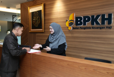 Delapan Tahun, BPKH Kini Kelola Rp179 Triliun Dana dari Setoran Haji