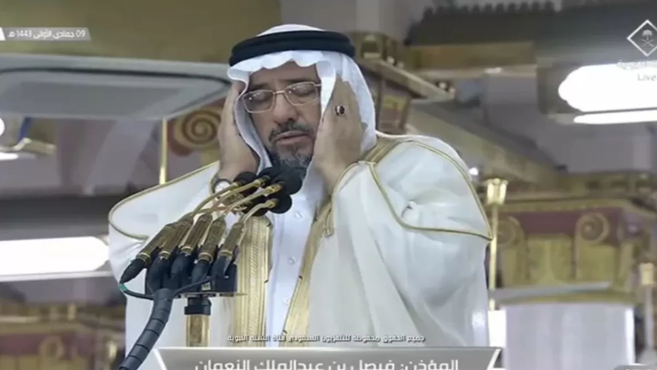 Satu Pelayan Haramain Menghadap Allah SWT, Syekh Faisal Muazin Masjid Nabawi Berpulang 1 Satu Pelayan Haramain Menghadap Allah SWT, Syekh Faisal Muazin Masjid Nabawi Berpulang