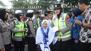 DPR Usul 50 Persen Petugas Haji dari Unsur TNI–Polri, Supaya Tak Ada Jatah yang Dipolitisasi