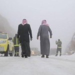 BMKG Saudi Kembali Peringatkan Angin Kencang di Makkah dan Madinah