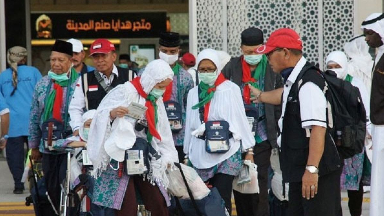 46.500 Jemaah Reguler Sudah Lunasi Biaya Haji 2026