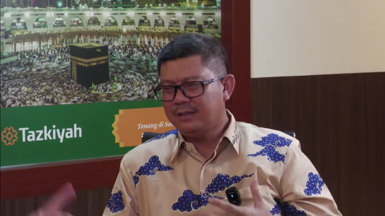 Ini Alasan PGRI Memilih Tazkiyah Tour untuk Pemberangkatan Umrah Sejumlah Guru di Sulsel