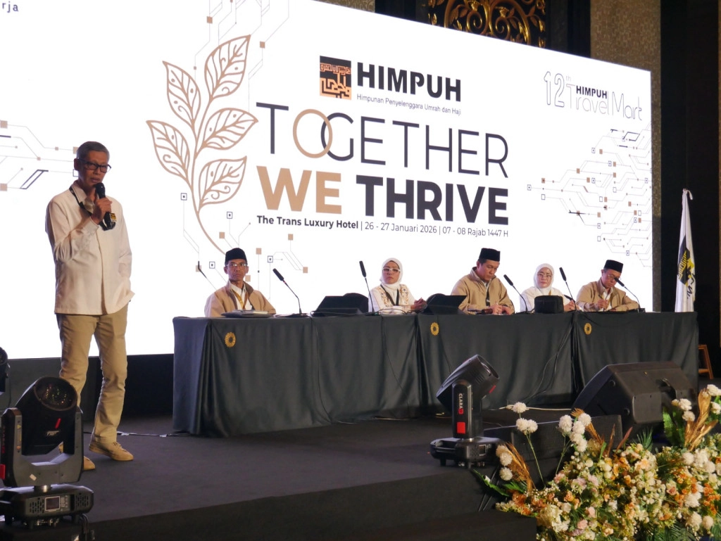 Gelar Musyawarah Kerja, HIMPUH Tegaskan Komitmen untuk Patuh Aturan dan Patut