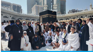 SINT Travel Buka Tiga Kali Pemberangkatan Umrah Ramadan 2026, Harga Mulai Rp37 Jutaan