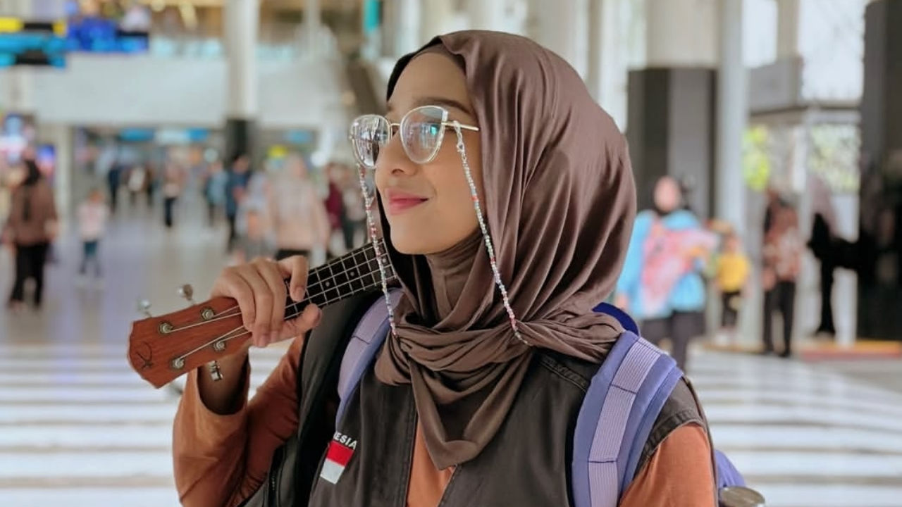 Chiki Fawzi Akui Masuk Petugas Haji Lewat Penunjukan Langsung, Tawaran Datang Saat Diklat Akan Berlangsung