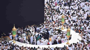 ‘Jai Lil Umrah’, Saudi Kampanyekan Aturan dan Etika Ibadah Umrah