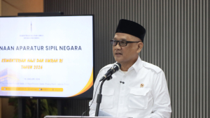 Seleksi Petugas Haji Daerah 2026 Dimulai, di Bawah Pengawasan Ketat dan Tanpa Kompromi
