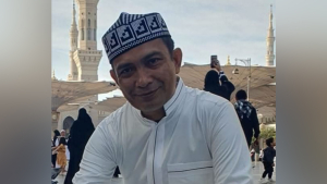 Owner Travel Umrah Asal Makassar, Rahman Pagunai Tutup Usia di Mekkah saat Melayani Jemaah