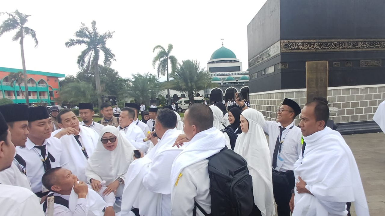 Petugas Haji 2026 Digembleng Lewat Simulasi Penanganan Armuzna, Tutup Celah Kesalahan