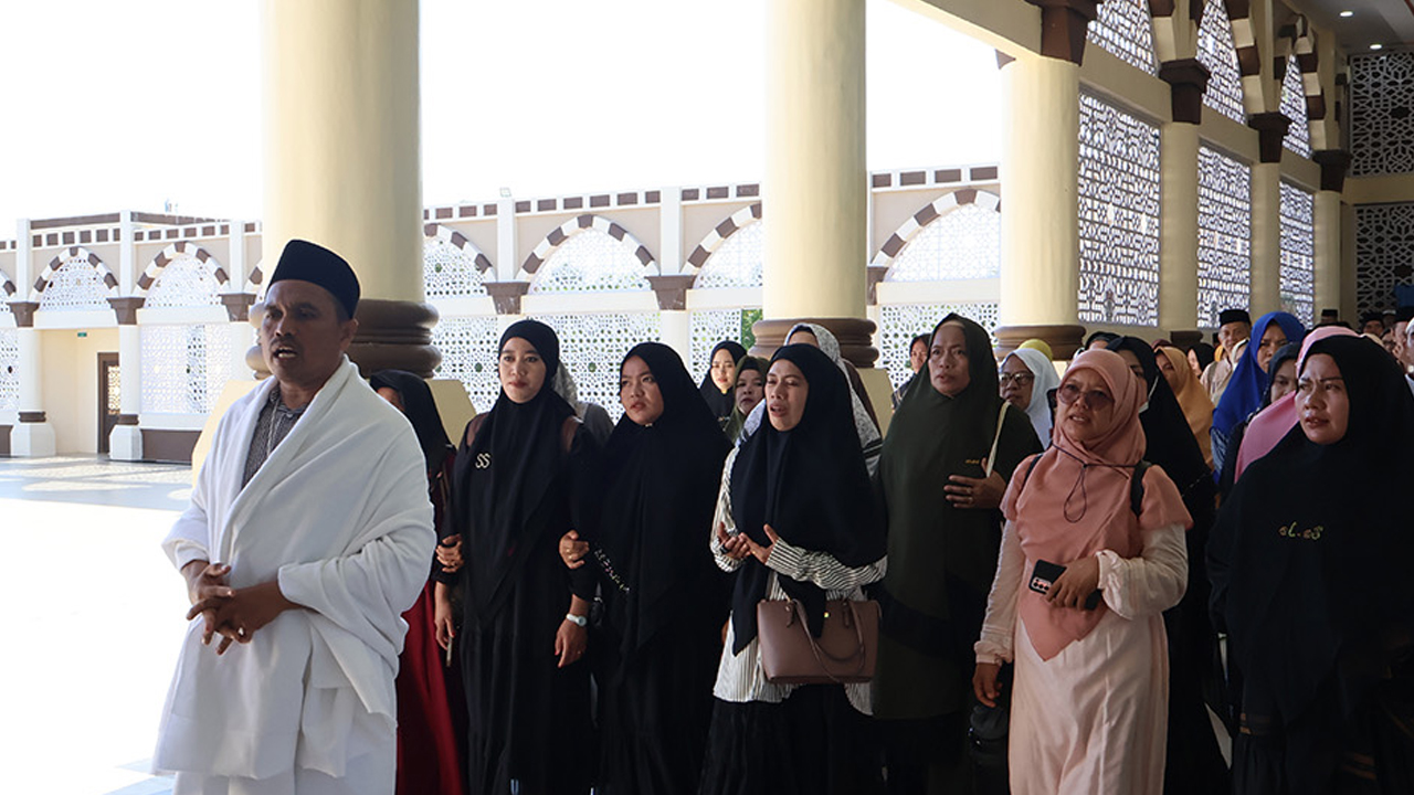 Tazkiyah Tour Buka Program Umrah 20 Hari Akhir Ramadan-Syawal 2026, Idul Fitri di Tanah Suci 1 Tazkiyah Tour Buka Program Umrah 20 Hari Akhir Ramadan-Syawal 2026, Idul Fitri di Tanah Suci