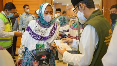 Sudah 89 Orang Calon Jemaah Haji Ilegal Digagalkan Imigrasi Sejak Musim Haji 2026