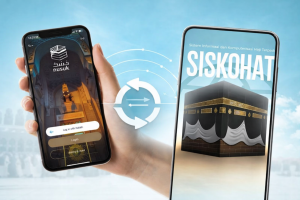 Yes, Aplikasi Nusuk dan Siskohat Milik RI Kini Terintegrasi