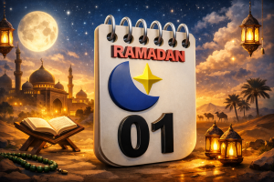 Cuma Arab Saudi dan Muhammadiyah yang Berpuasa Mulai 18 Februari