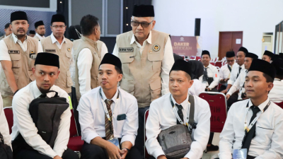 Kemenhaj Tegaskan Diklat PPIH Arab Saudi  Bagian dari Seleksi, Tak Ada Perlakuan Istimewa