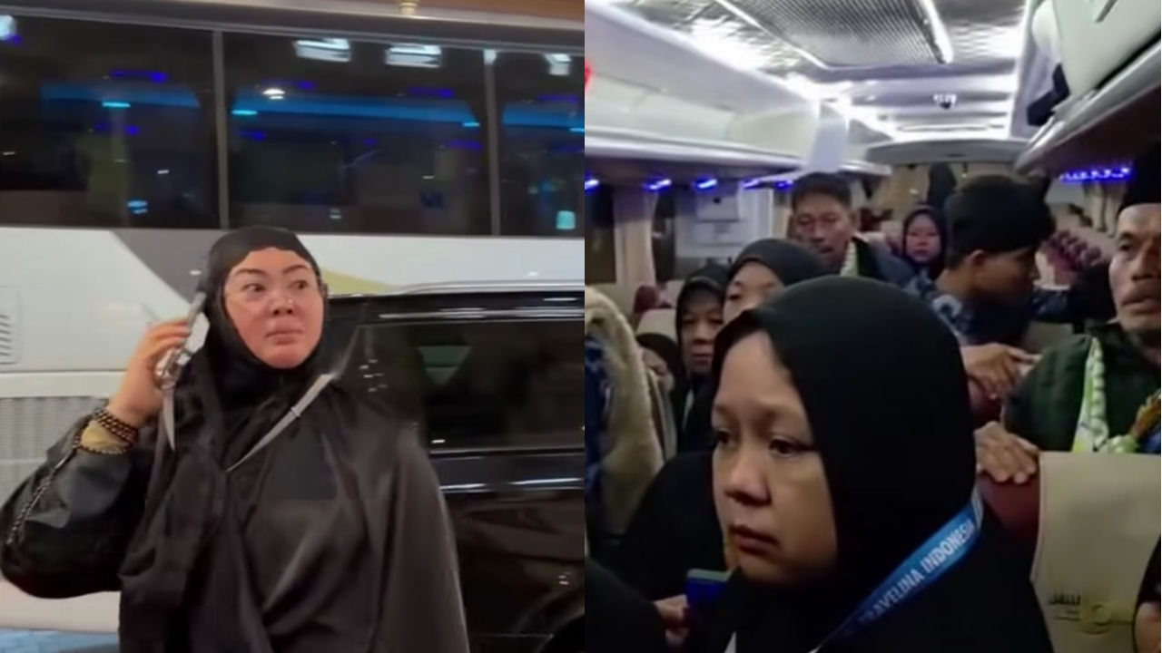 Puluhan Jemaah Umrah dari Kendari Terkatung-katung di Madinah, Owner Travel Menghilang 1 Puluhan Jemaah Umrah dari Kendari Terkatung-katung di Madinah, Owner Travel Menghilang