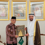 Sukseskan Haji 2026, Menhaj RI dan Menhaj Saudi Gelar Pertemuan Dua Hari