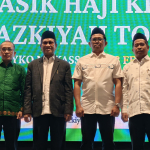 Kanwil Kemenhaj Sulsel Apresiasi Tazkiyah Tour, 25 Tahun ‘Zero Complain’