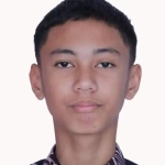 Gantikan Ibunya yang Wafat, Anak Polisi Jadi Calon Haji Termuda Bone