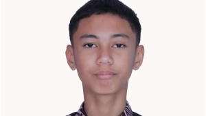 Gantikan Ibunya yang Wafat, Anak Polisi Jadi Calon Haji Termuda Bone