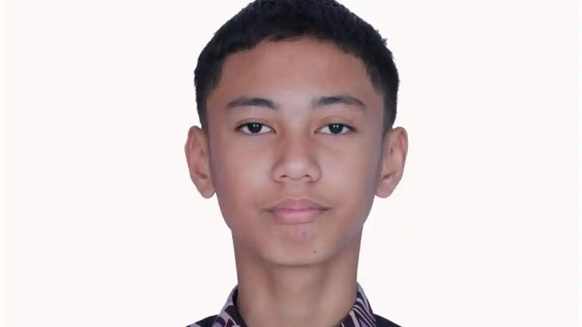 Gantikan Ibunya yang Wafat, Anak Polisi Jadi Calon Haji Termuda Bone