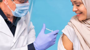 Saudi Minta Vaksin Meningitis Sebelum Berangkat, Bukan Saat di Tanah Suci