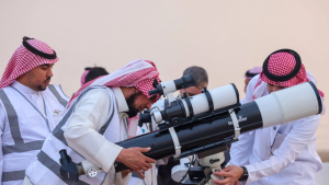 Ramadan Mulai 17 atau 18 Februari? Saudi Akan Pantau Hilal Ramadan pada Selasa Pekan Ini