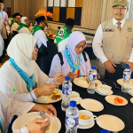 Embarkasi Baru di DIY Berstandar Hotel, Jadi Percontohan Nasional