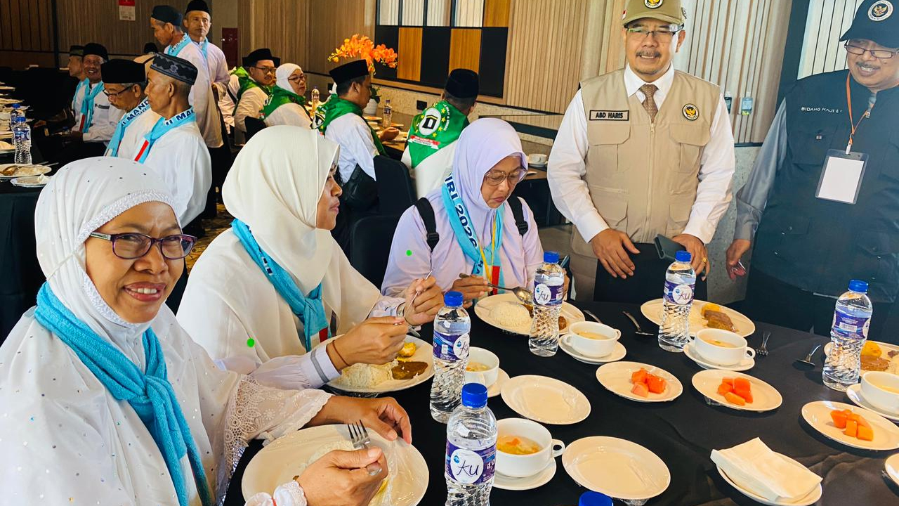 Embarkasi Baru di DIY Berstandar Hotel, Jadi Percontohan Nasional