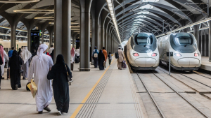 Kereta Haramain Siapkan 1,7 Juta Kursi dan 3.600 Perjalanan Rute Makkah-Madinah Selama Ramadhan