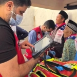 Jemaah Asal Indonesia Alami Henti Jantung di Nabawi, Berhasil Diselamatkan SRCA