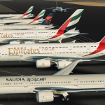 Penerbangan Direct RI-Saudi Tidak Terdampak Konflik Iran vs Israel, Ini Daftar Maskapai yang Reschedule