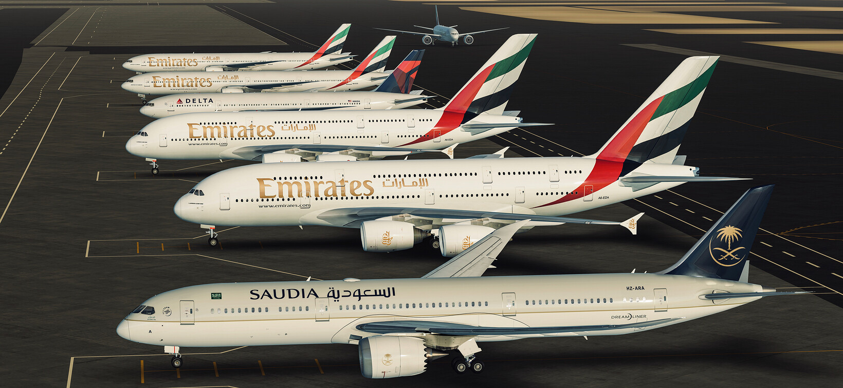 Penerbangan Direct RI-Saudi Tidak Terdampak Konflik Iran vs Israel, Ini Daftar Maskapai yang Reschedule