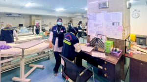 Kemenhaj Siagakan 45 Klinik Kesehatan di Makkah dan Madinah untuk Haji 2026