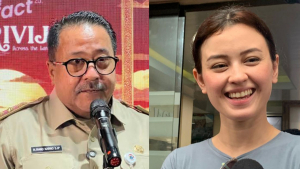 Rano Karno Hingga Kimberly Ryder Tetap Umrah di Tengah Eskalasi Timur Tengah: Situasi Tetap Aman