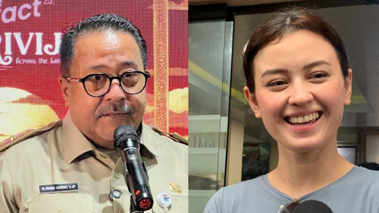 Rano Karno Hingga Kimberly Ryder Tetap Umrah di Tengah Eskalasi Timur Tengah: Situasi Tetap Aman