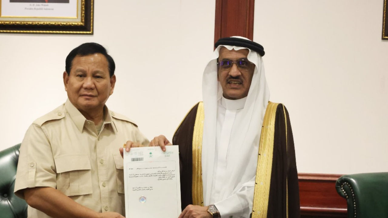 Dubes Saudi untuk RI Pastikan Tanah Suci Tetap Aman, Haji 2026 Berjalan Sesuai Jadwal