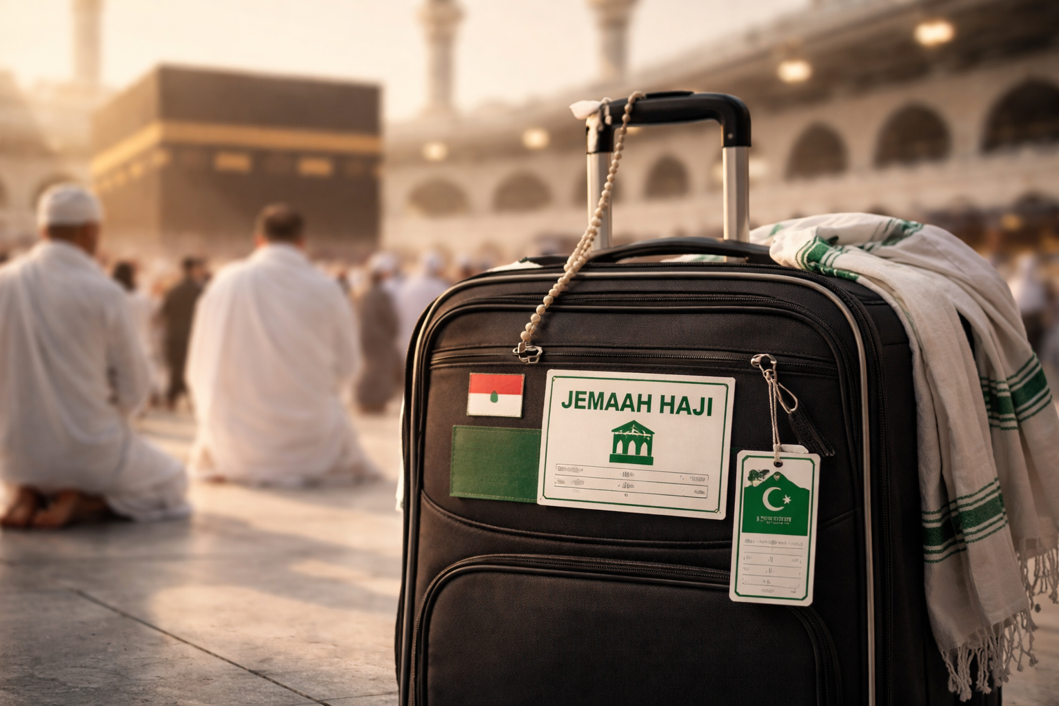 Persiapan Fisik, Mental dan Spiritual Calon Jemaah Haji 30 Hari Jelang Keberangkatan 1 Persiapan Fisik, Mental dan Spiritual Calon Jemaah Haji 30 Hari Jelang Keberangkatan