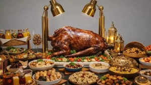 Hotel-hotel di Makassar Beri Hadiah Umrah Setiap Pembelian Paket Buka Puasa All You Can Eat