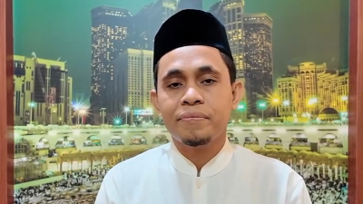 Qori Nasional, Dr. Khairuddin M.Hum