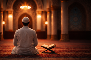 I’tikaf Sepuluh Hari Akhir Ramadan, Cara Terbaik ‘Menepi’ dari Urusan-urusan Duniawi